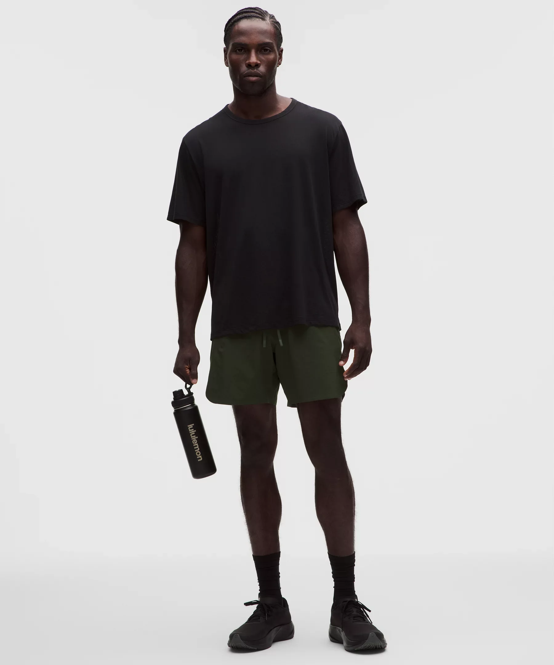Fast and Free Linerless Running Short 7" *Updated Design - 1