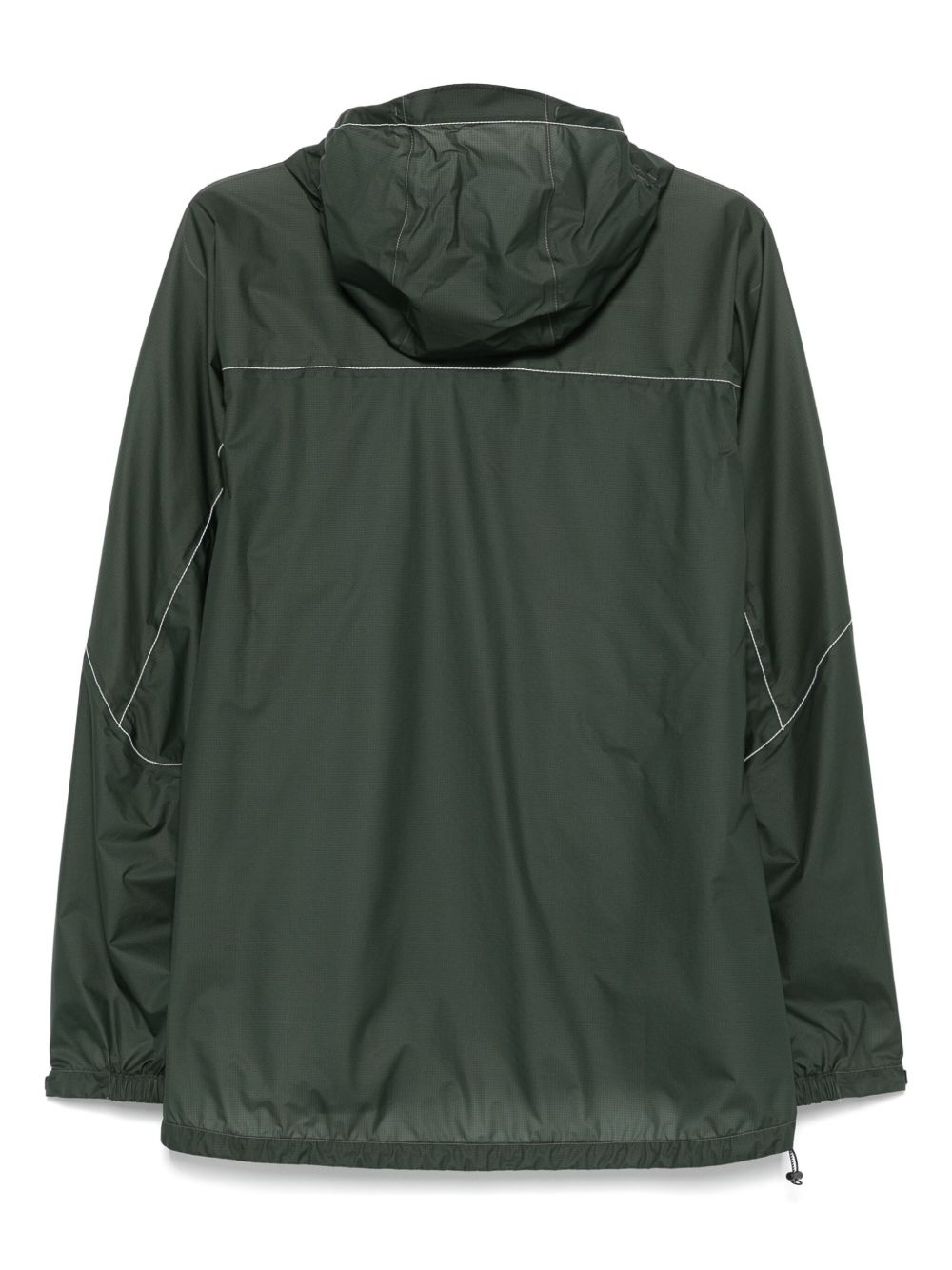 ripstop jacket - 2