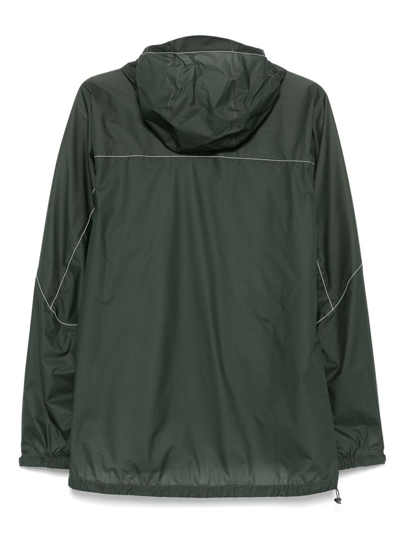 and Wander ripstop jacket outlook