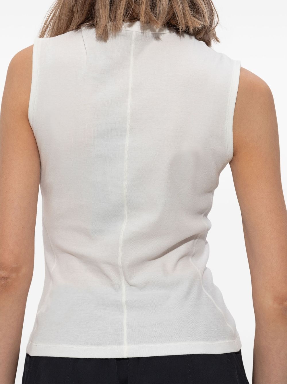 organic cotton top - 4