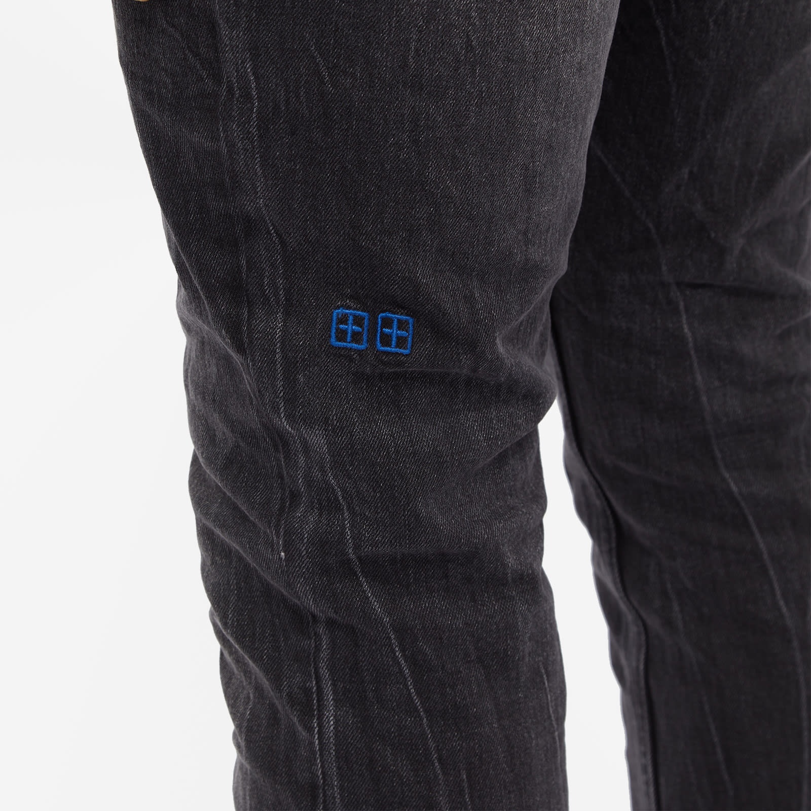 Ksubi Van Winkle Skinny Jeans - 5