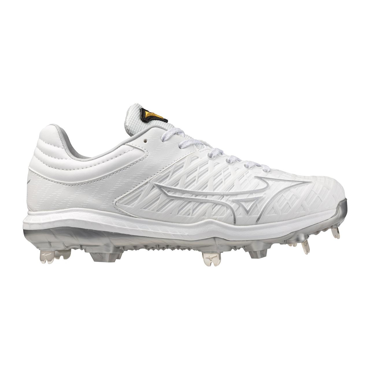 Women's Mizuno Pro FP Low Metal Fastpitch Cleat - 6