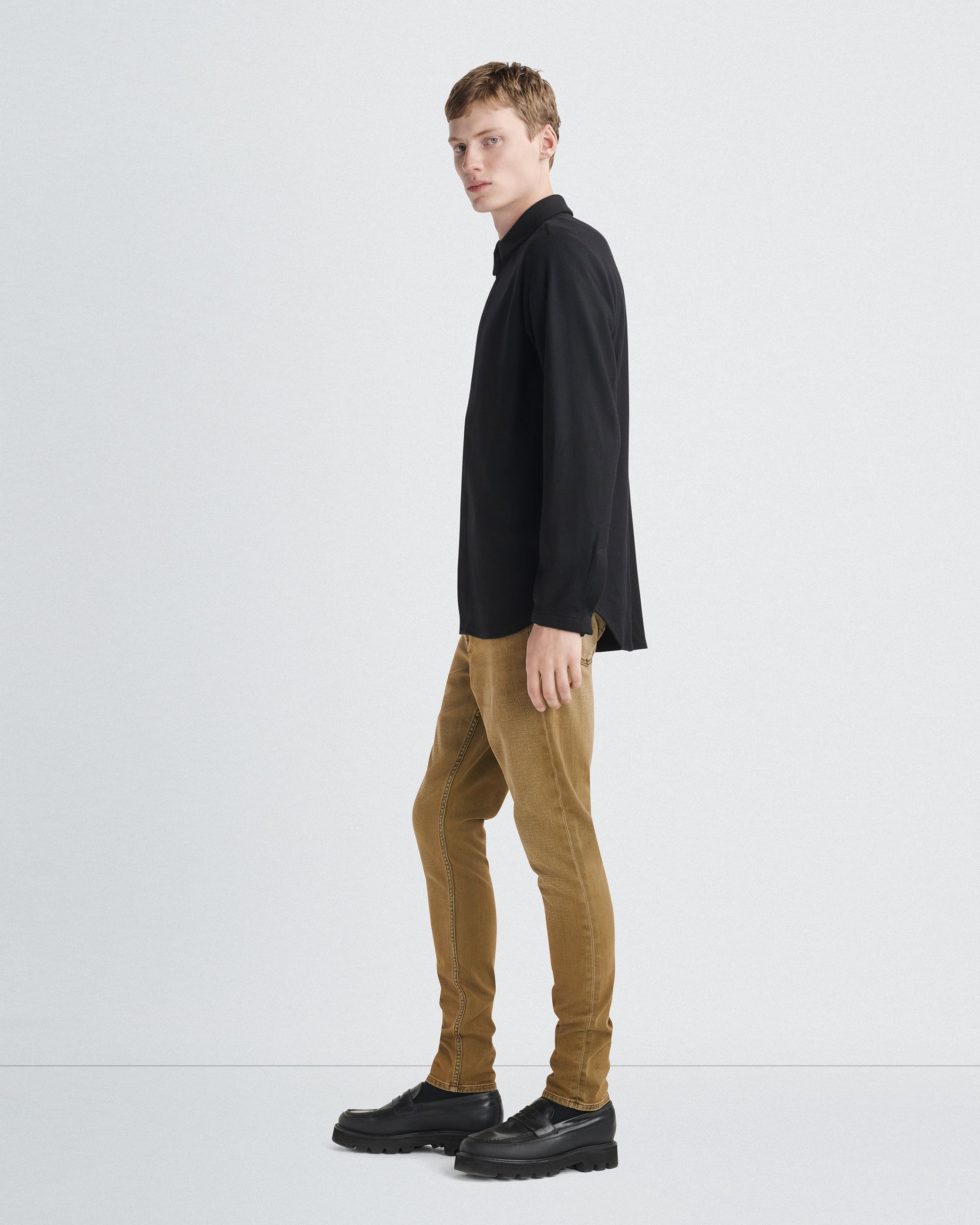 Fit 1 - Pelham
Skinny Fit Aero Stretch Jean - 4