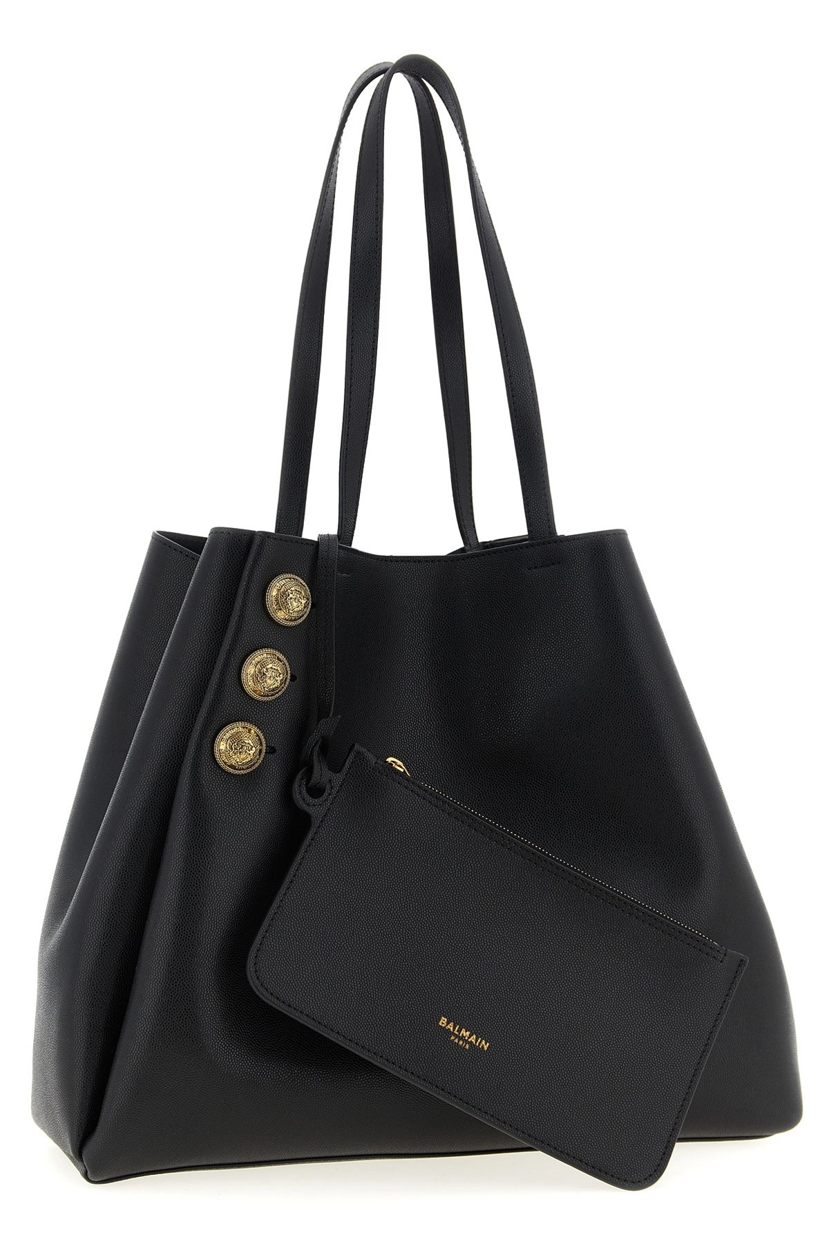 'Embleme' shopping bag - 4