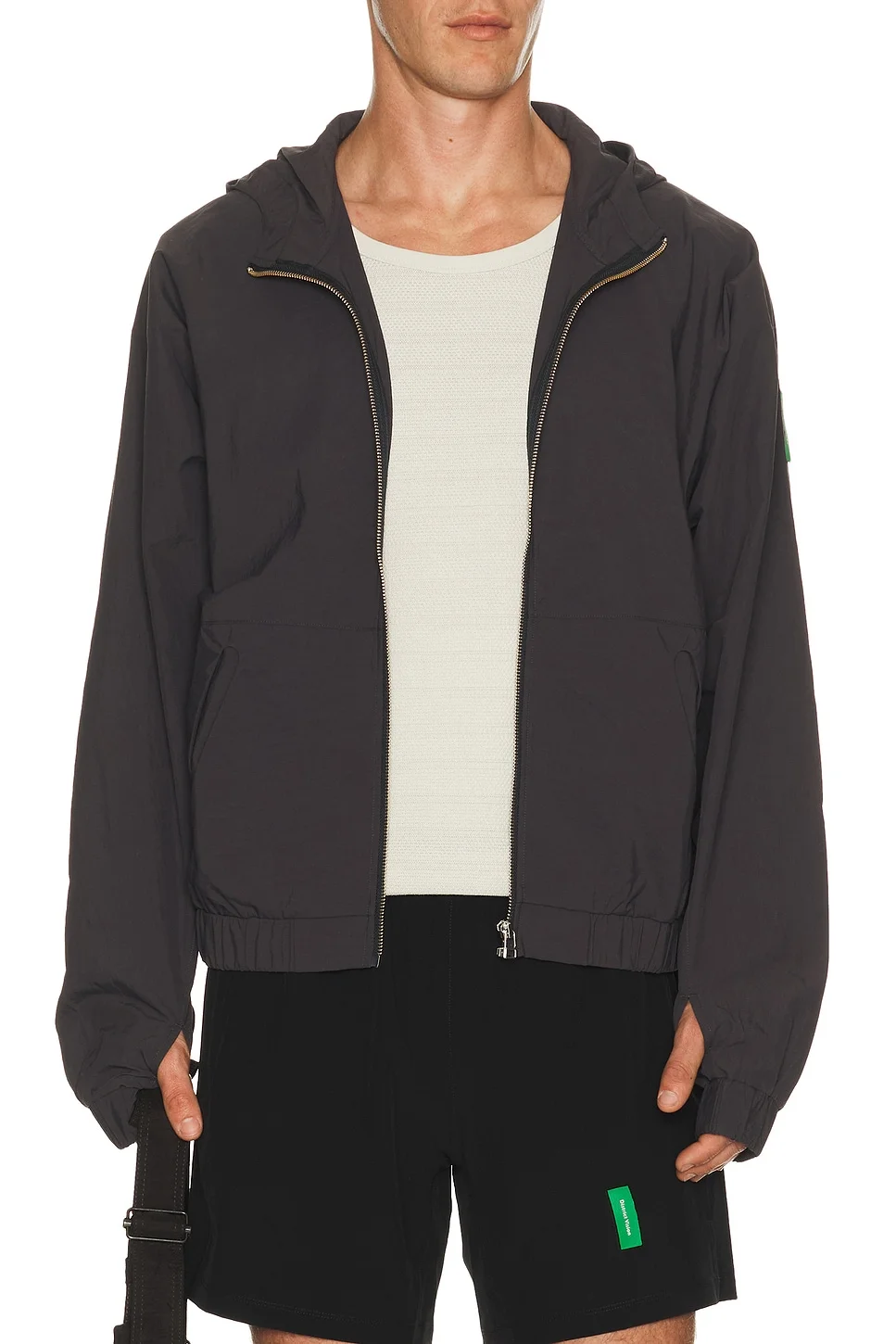 Taslan Nylon Jacket - 1