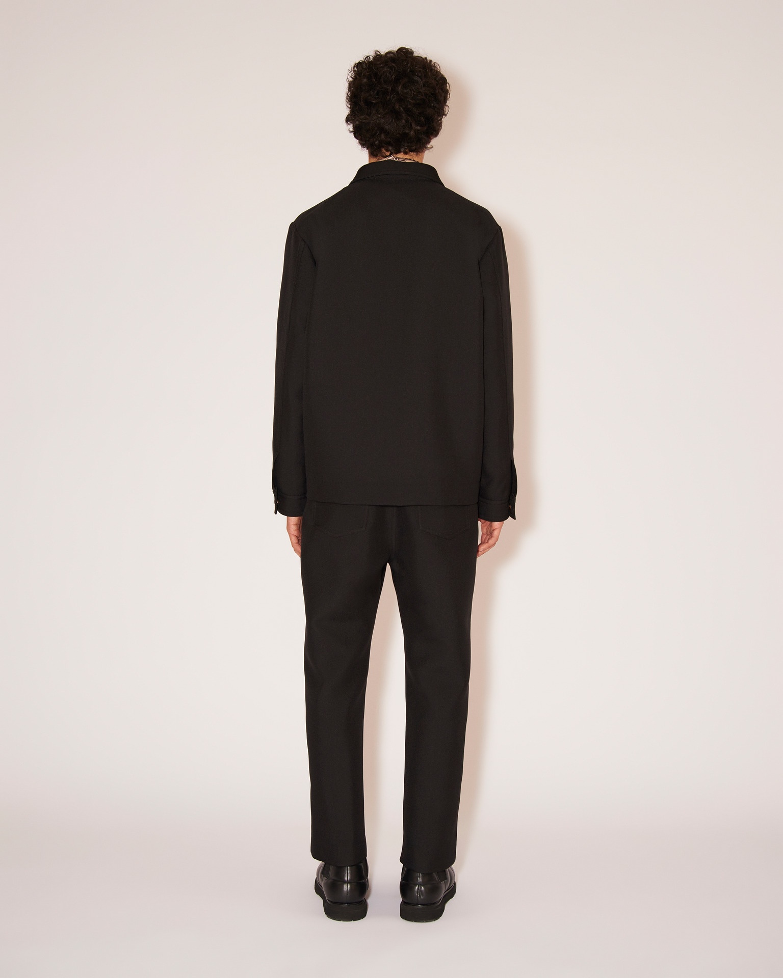 JETT - Double-suiting pants - Black - 4