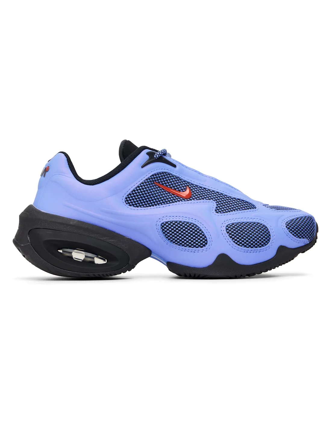 Purple Air Max Muse Sneakers - 1