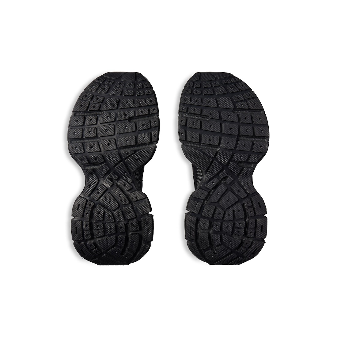 Women's Under Armour® 3xl Knit Sneaker in Black/white - 7