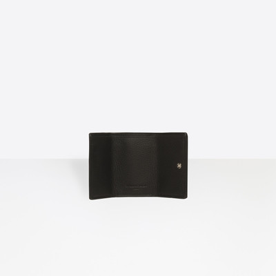 BALENCIAGA Papier Mini Wallet outlook