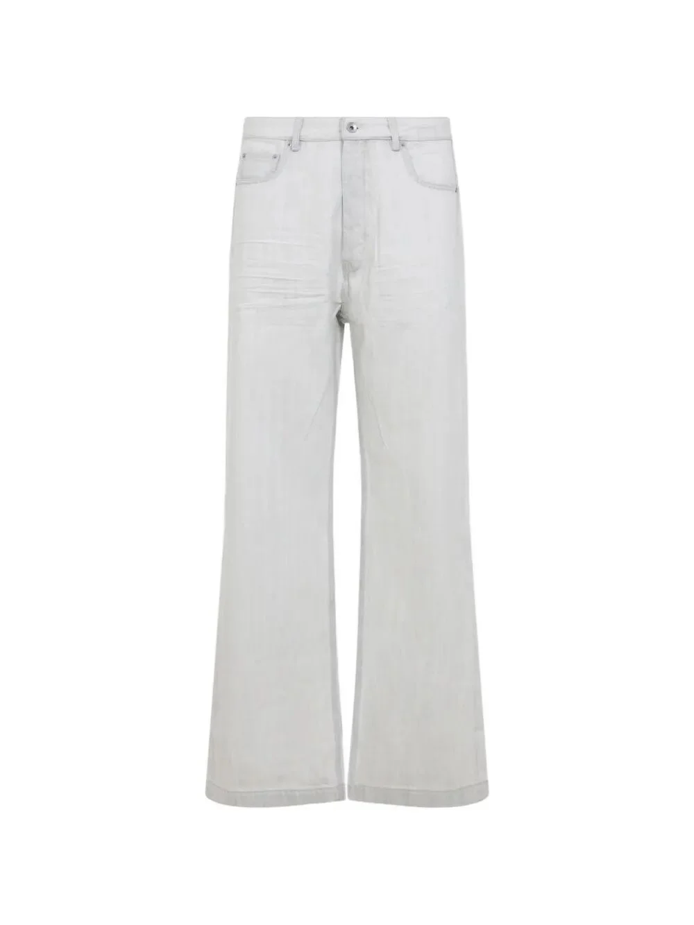 "Geth" Wide Leg Jeans - 1