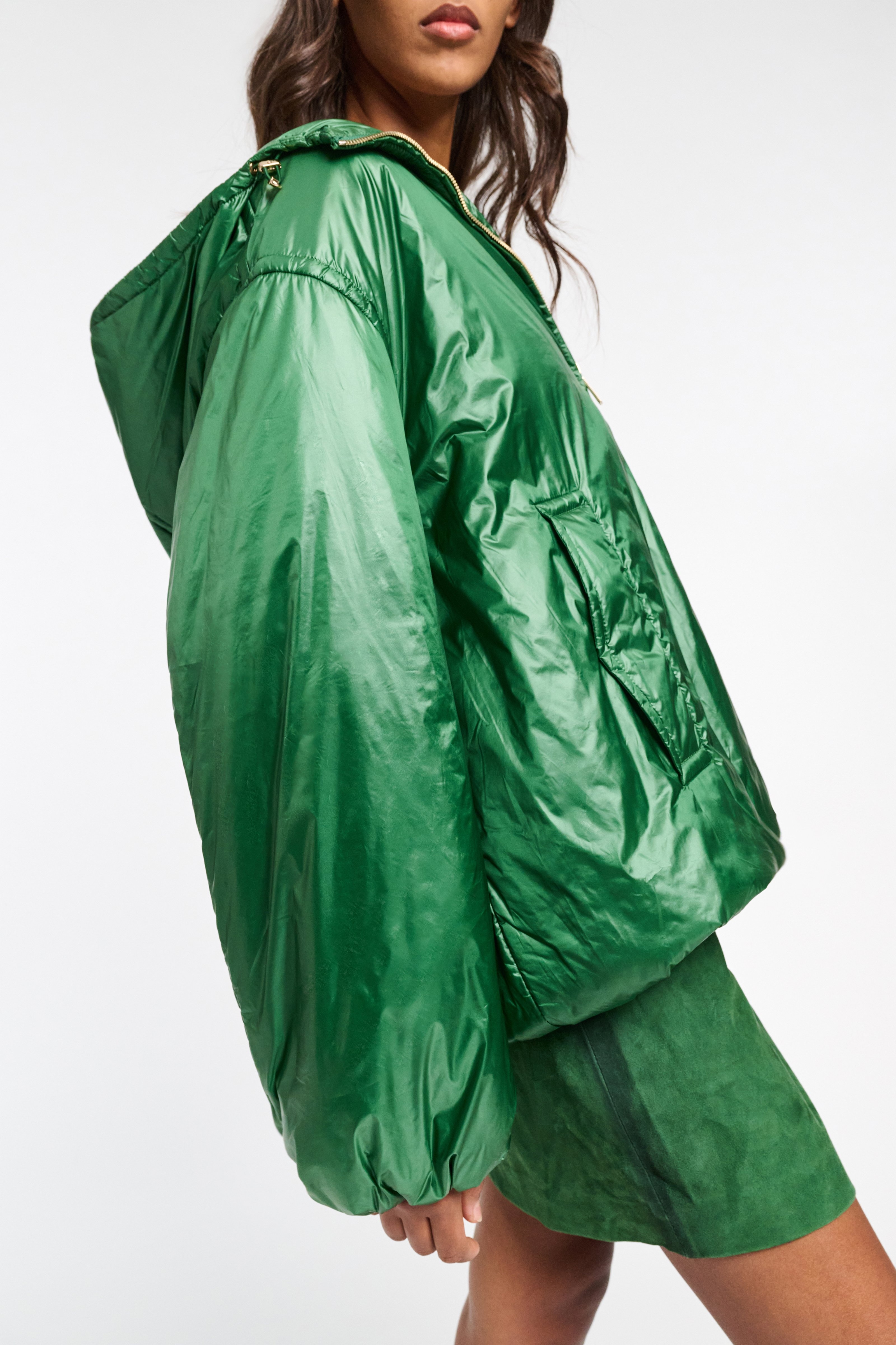 COZY COOLNESS jacket - 5