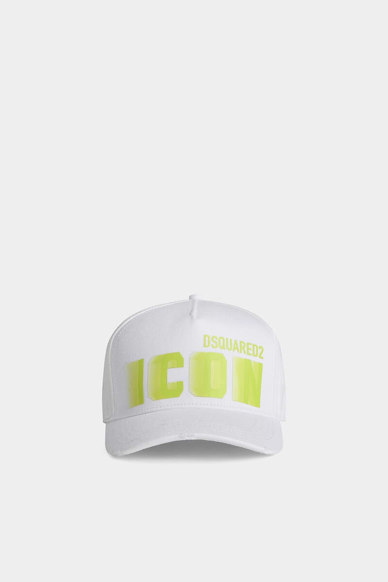 ICON BLUR BASEBALL CAP - 1