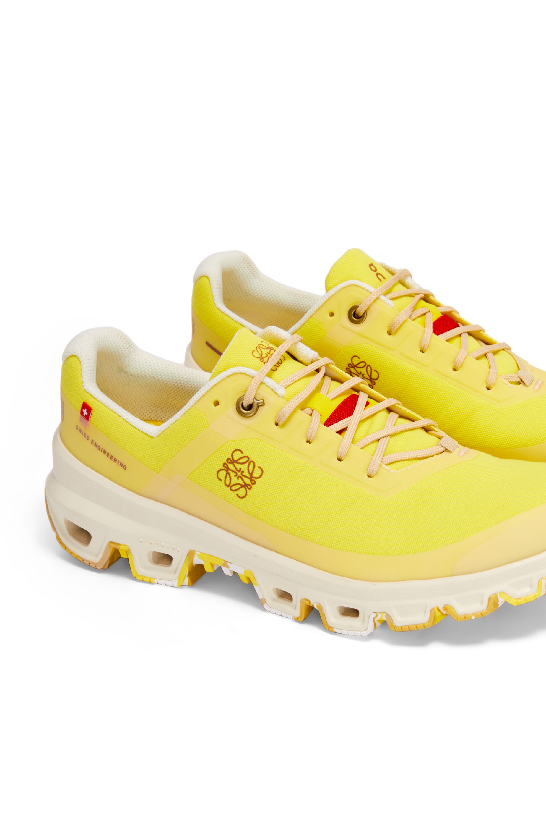 Cloudventure running shoe in nylon - 5
