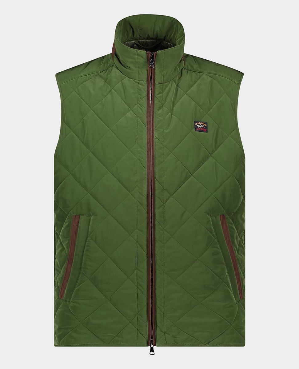 RE 130 High Density quilted Vest - 1