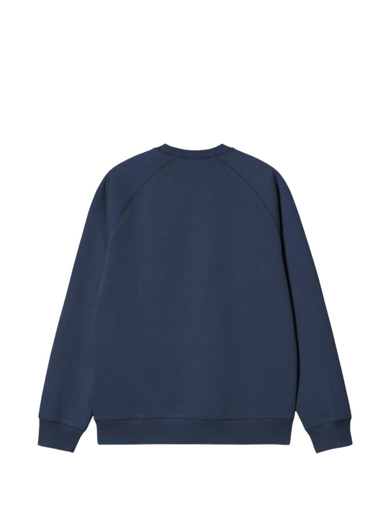 Carhartt WIP Chase raglan-sleeve sweatshirt outlook
