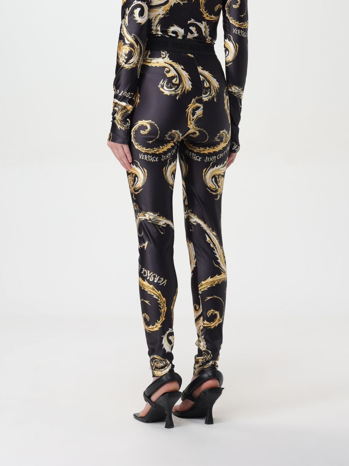 Pants woman Versace Jeans Couture - 2