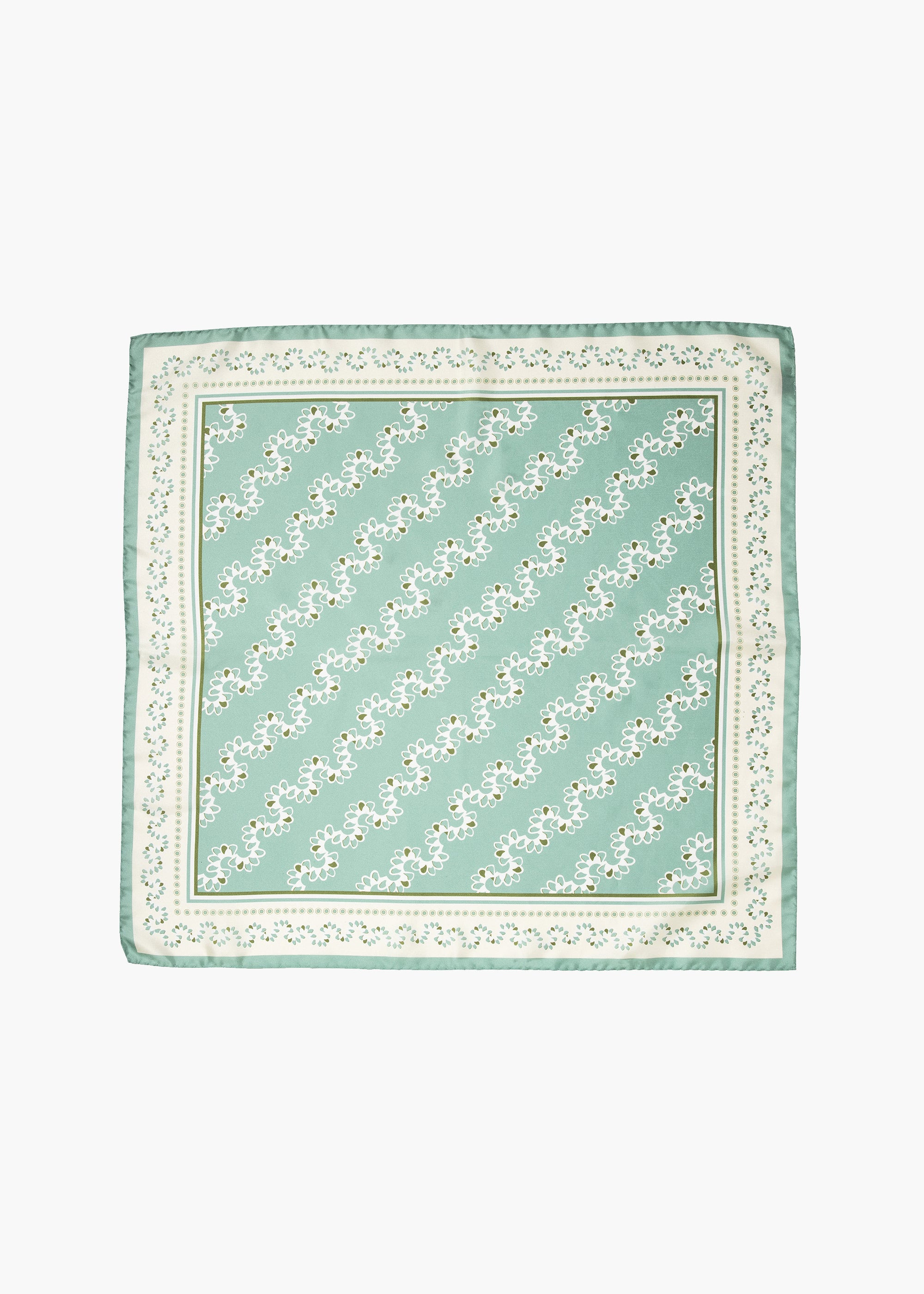 Jennifer Behr x Julia Berolzheimer Neptune Scarf - 10