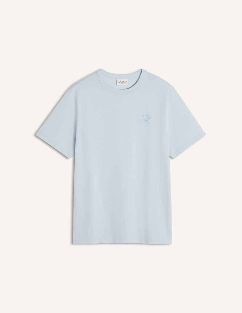BARISTA FOX RELAX TEE-SHIRT 1
