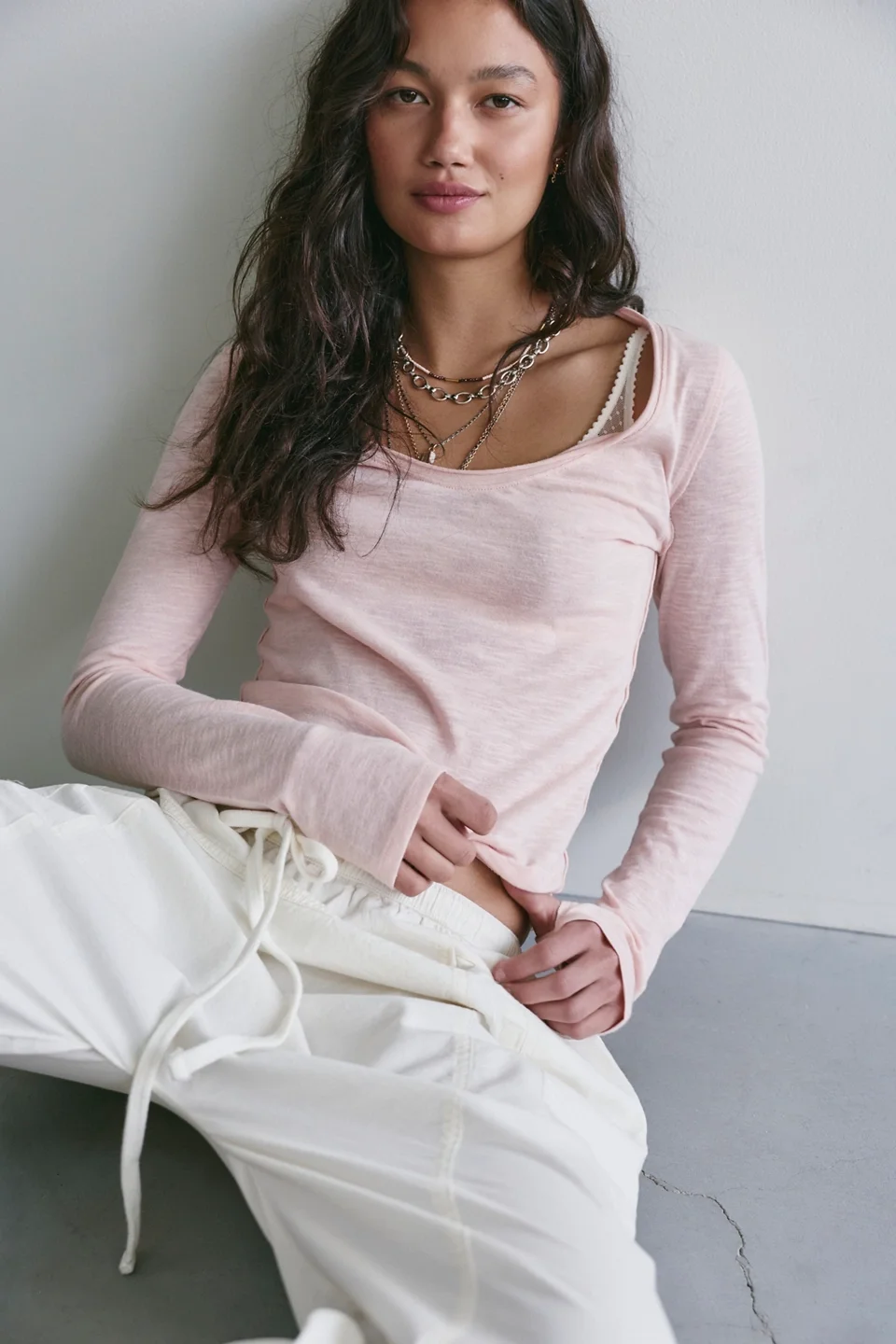 We The Free Siren Long Sleeve Top - 1