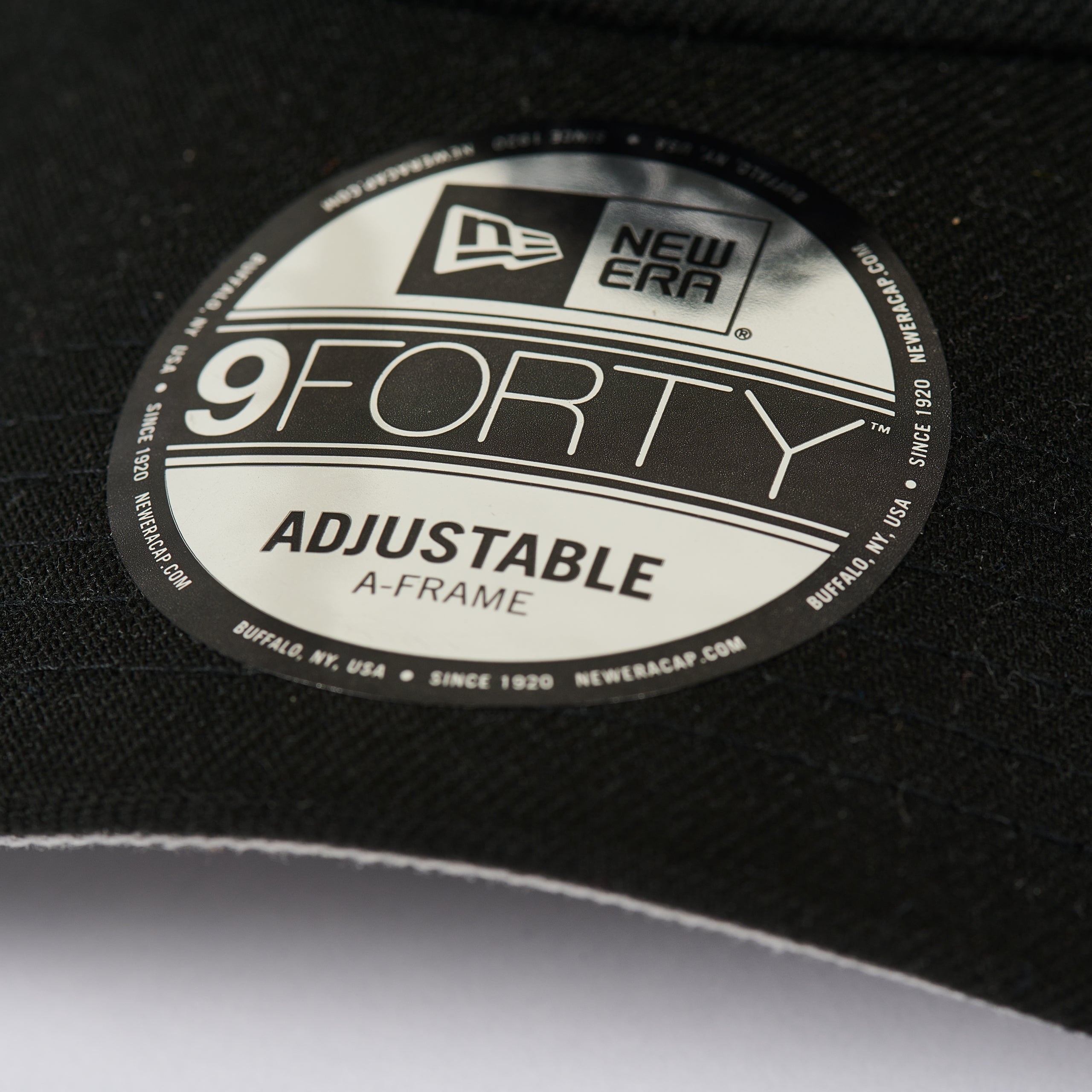 PALACE OM NEW ERA A-FRAME BLACK - 6