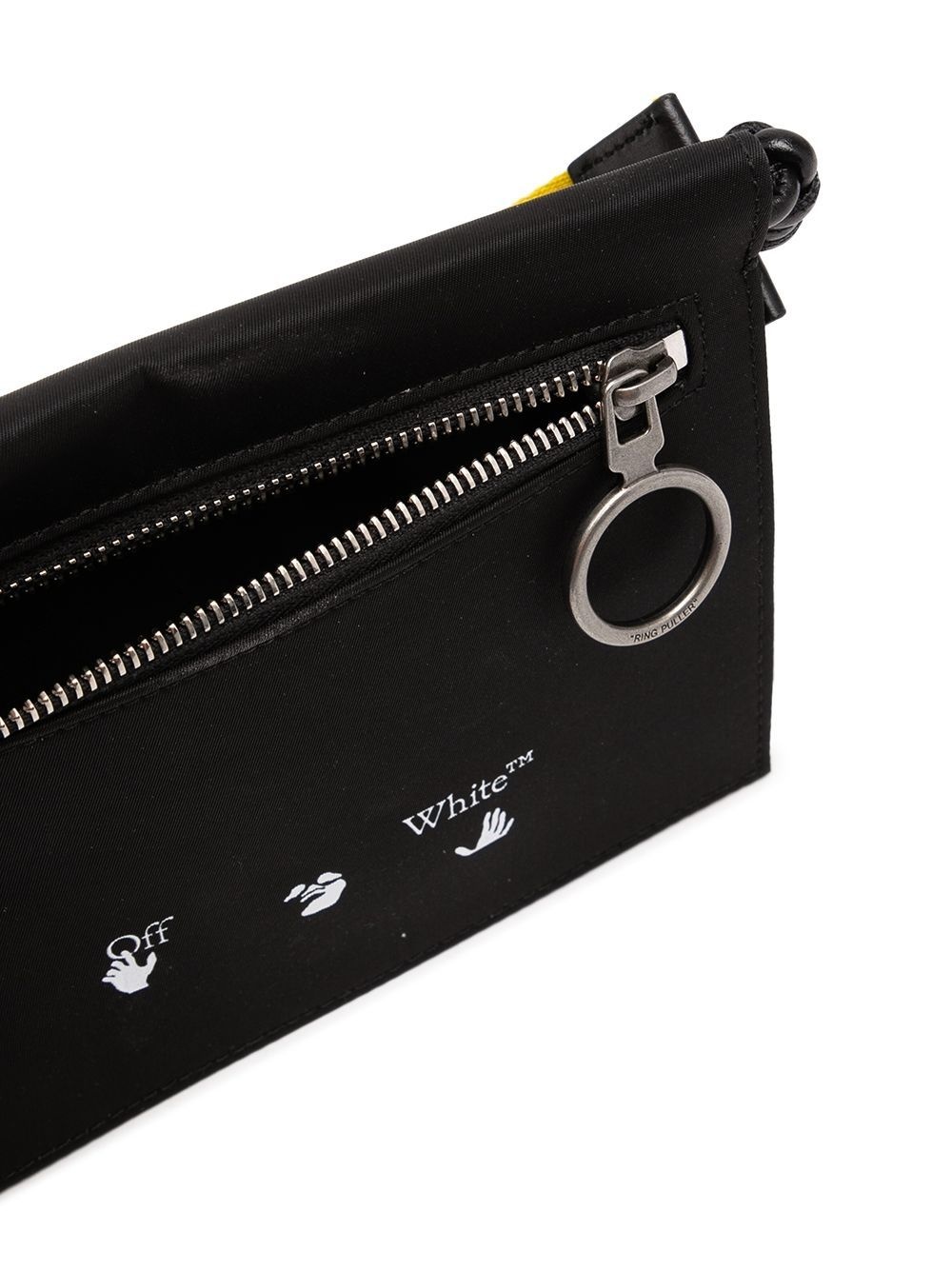 multi-pocket belt bag - 5