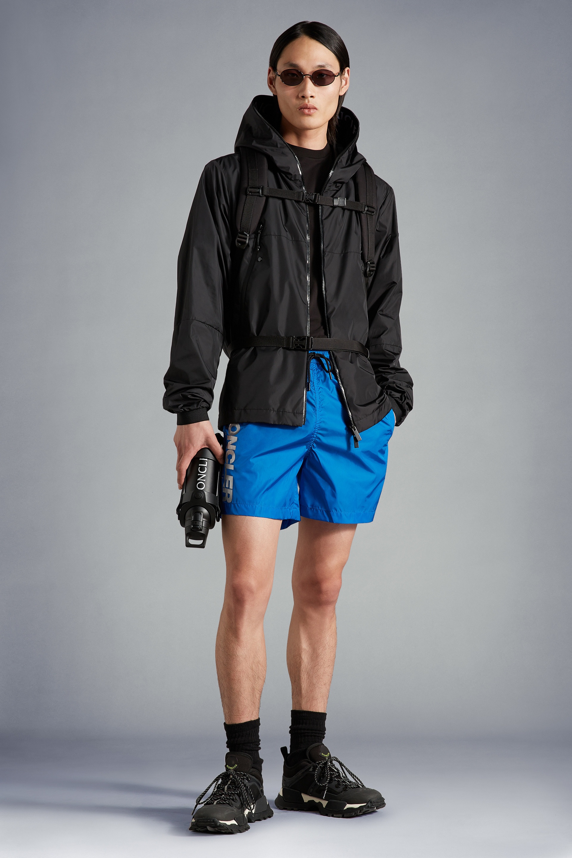 Logo Swim Shorts - 2