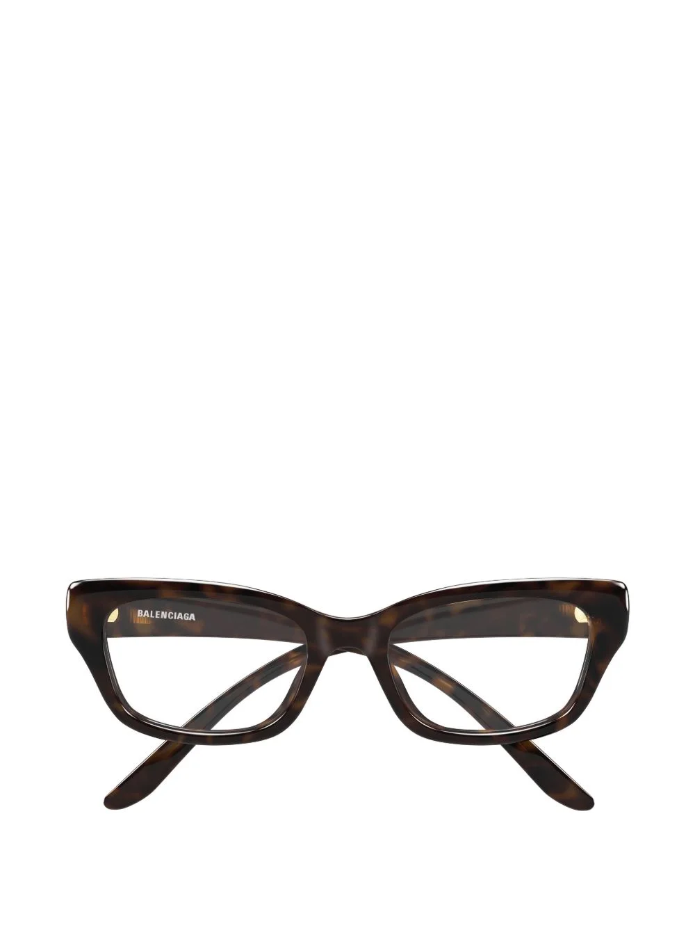 BB tortoiseshell-effect glasses - 1