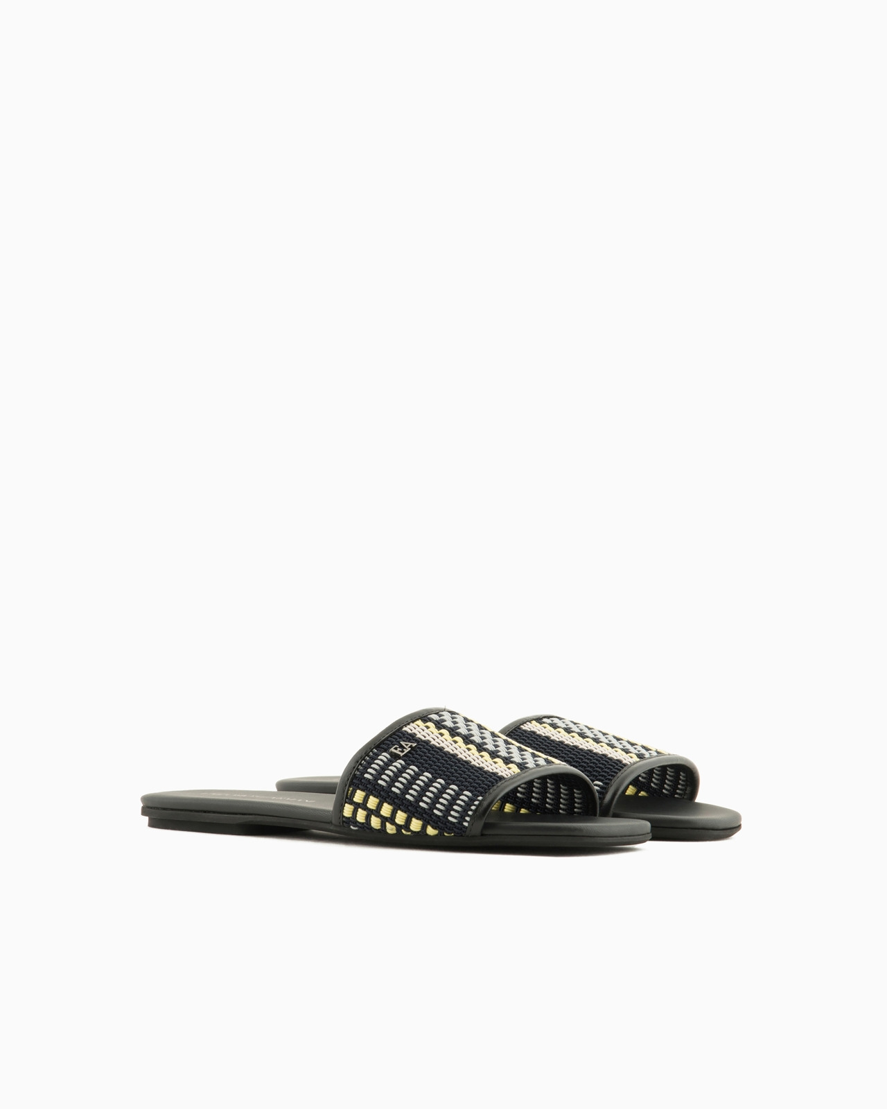 Basketweave sandals - 2