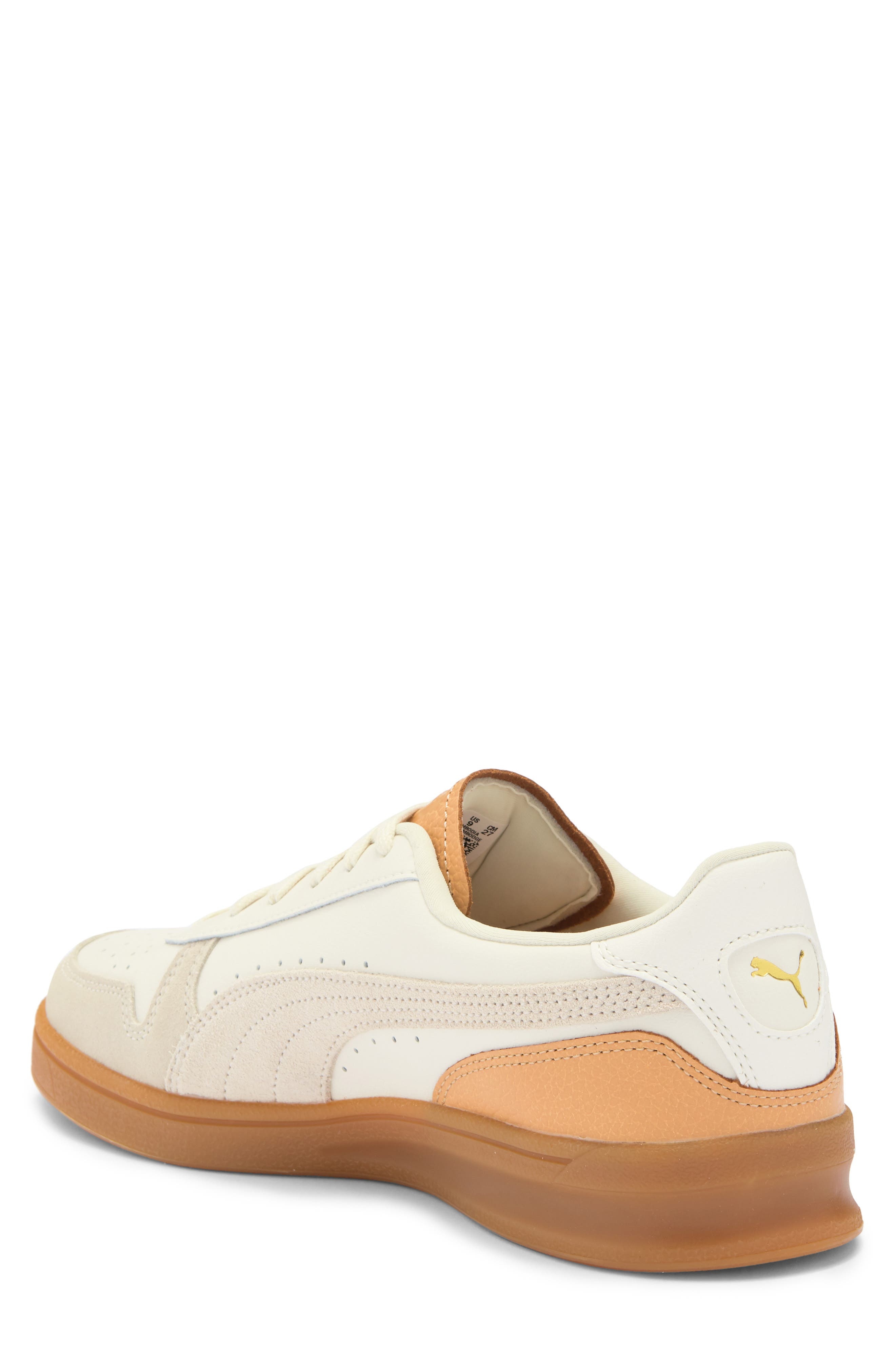 PUMA Indoor Special Sneaker in Warm White-Alpine Snow at Nordstrom - 2