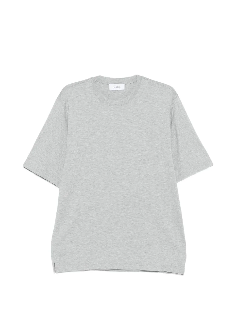 round-neck T-shirt - 1