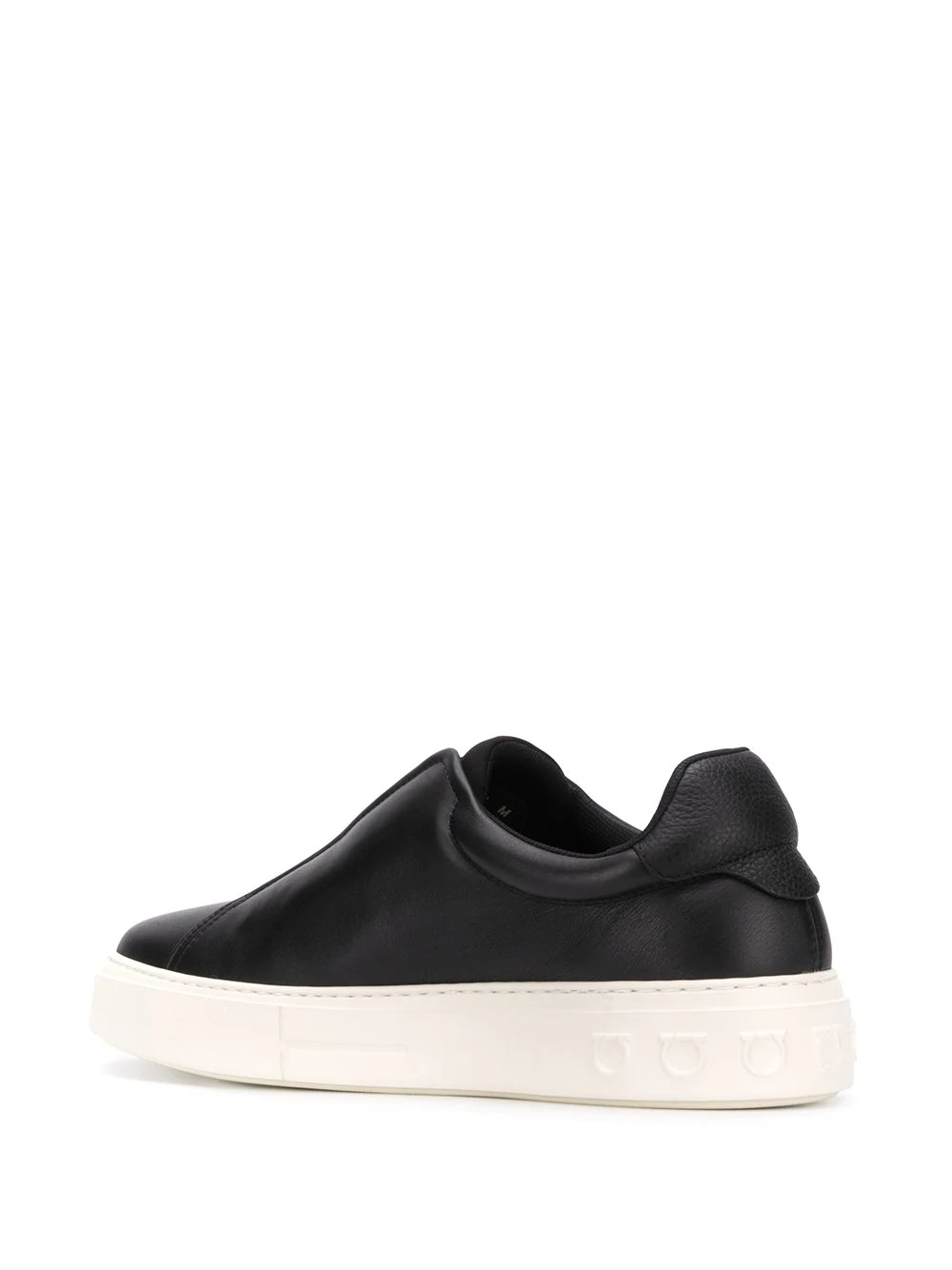 Gancini slip-on sneakers - 3