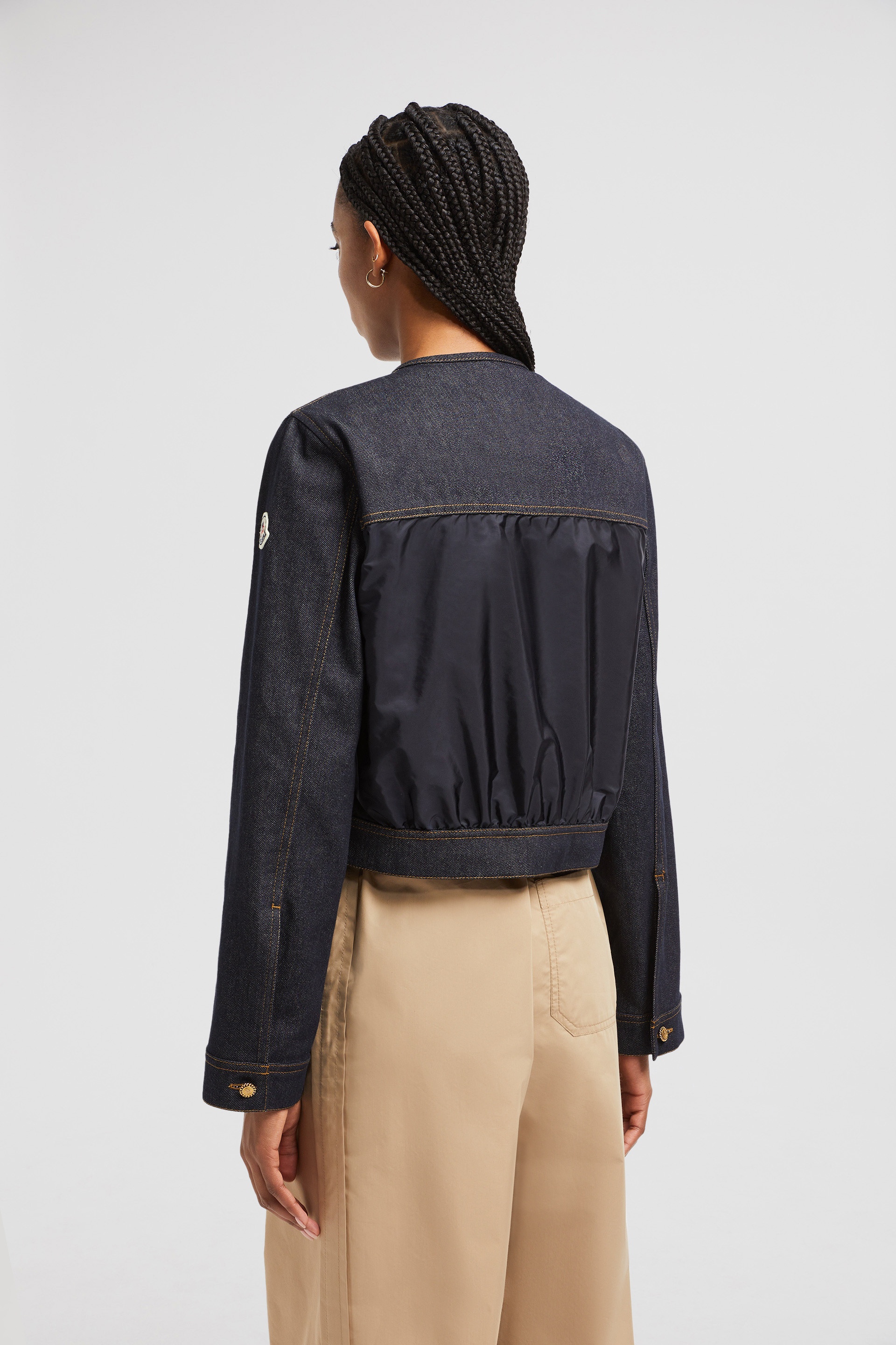 Tencin Denim Jacket - 5