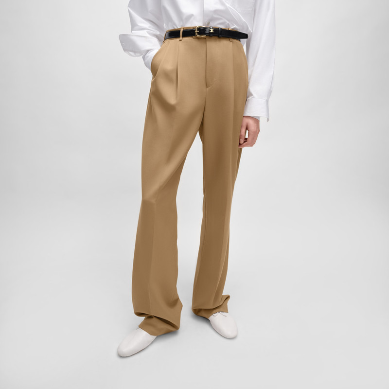 CELINE jazz trousers IN wool outlook