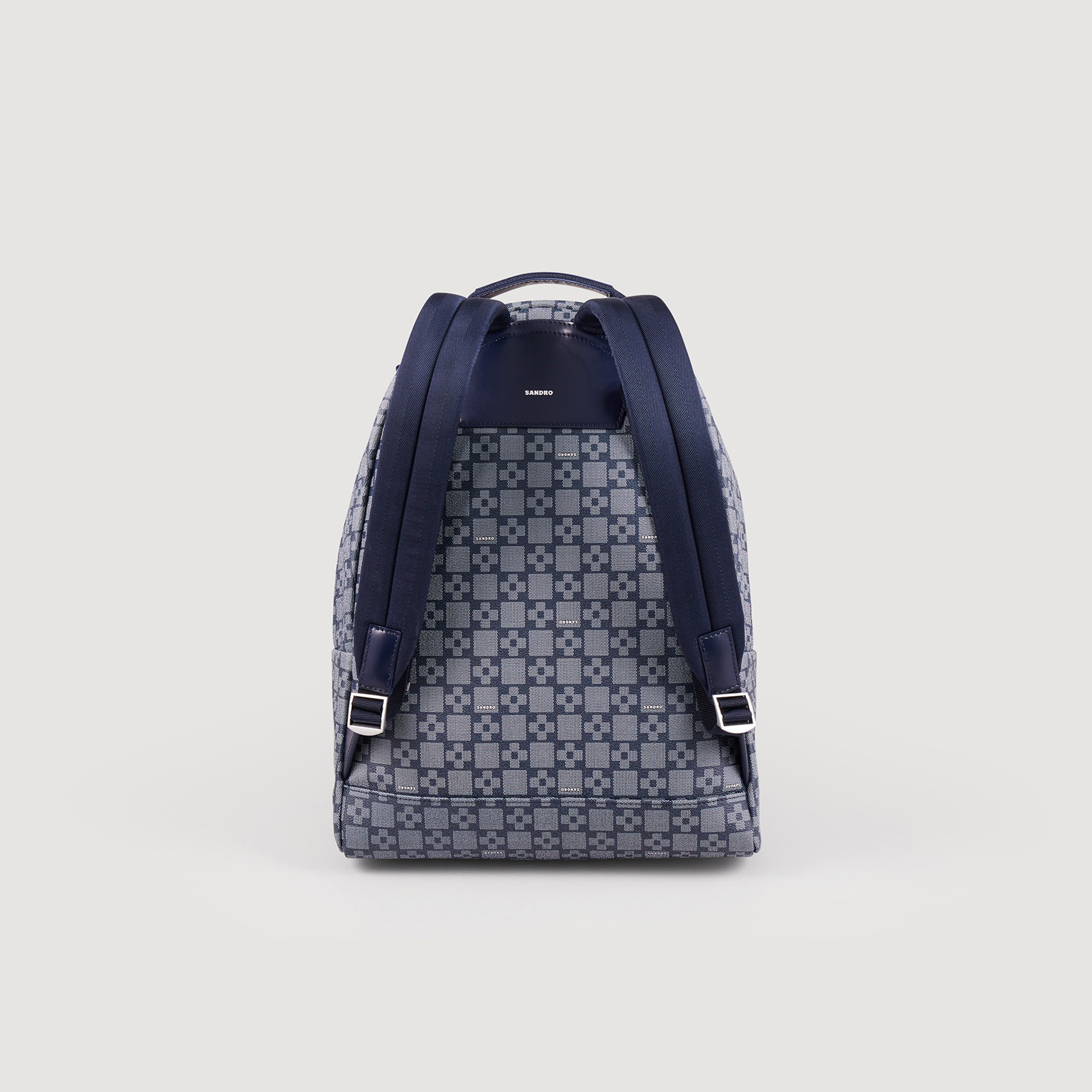 Square Cross backpack - 3