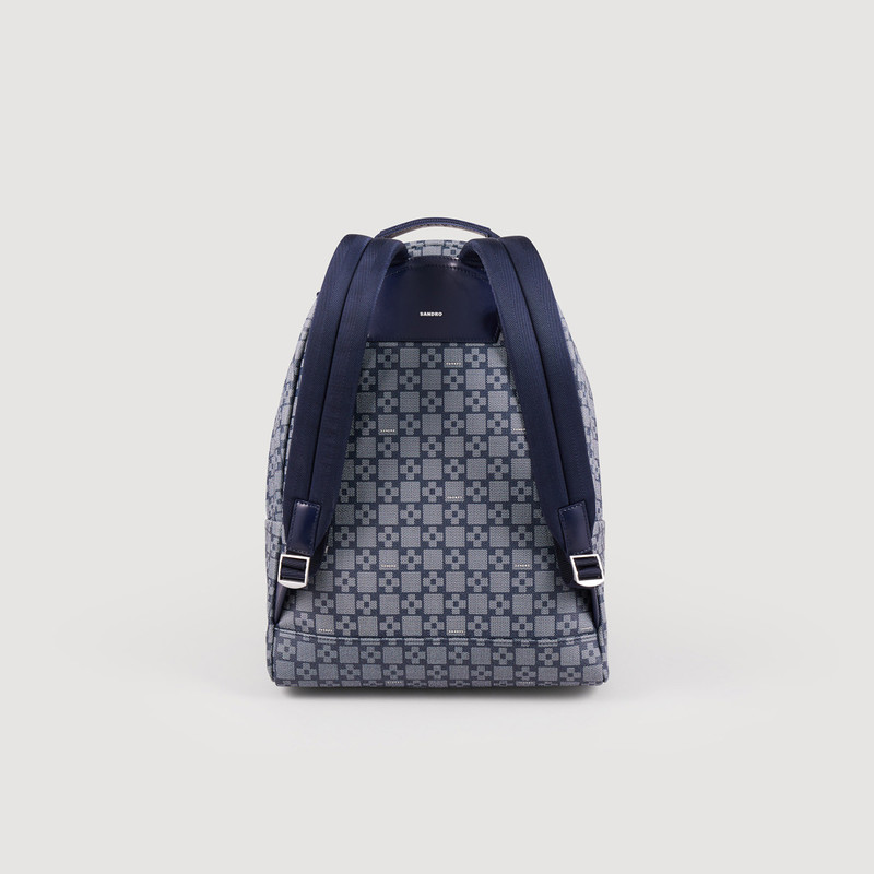 Square Cross backpack 3