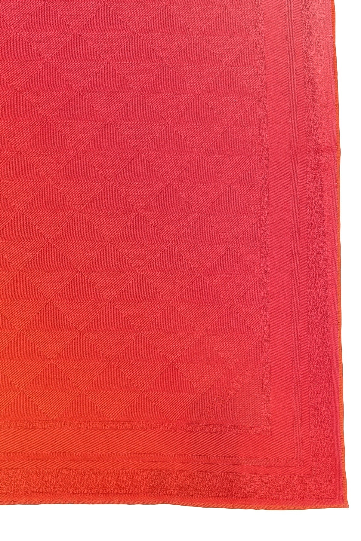 'Symbole' print scarf - 2