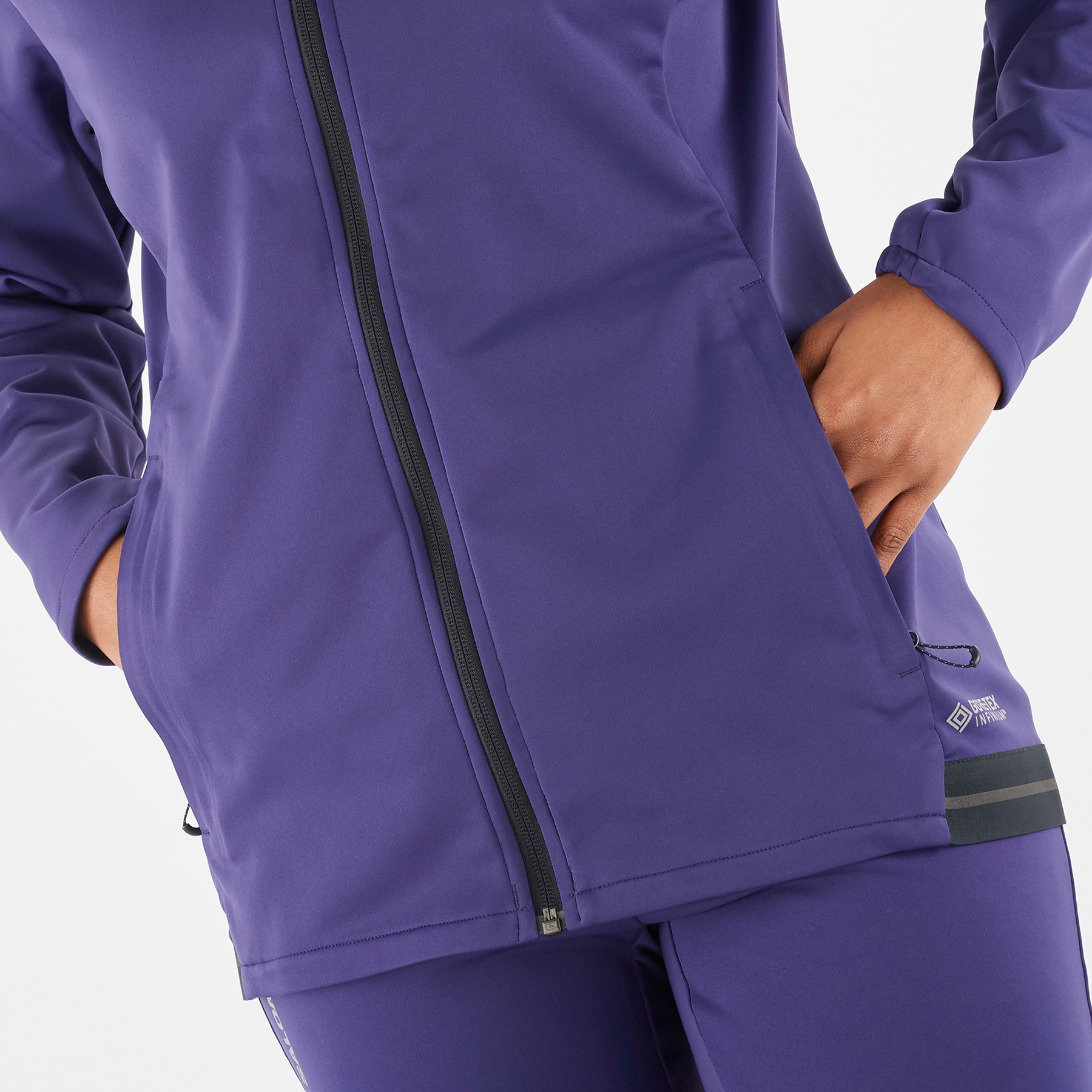 GORE TEX INFINIUM™ WINDSTOPPER® - 8
