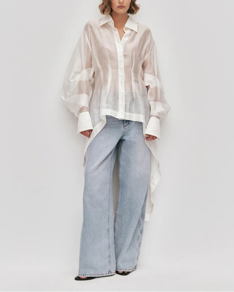 Aje. MURPHIE LONG SHIRT outlook