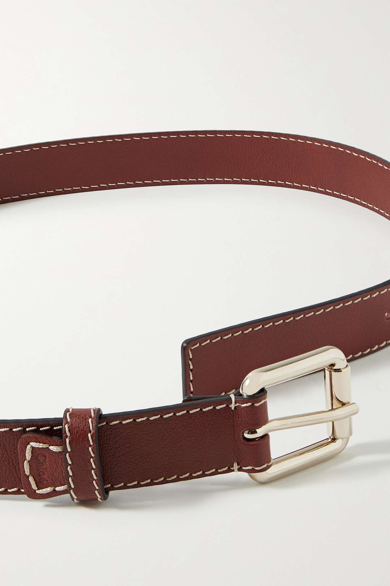 Edith leather belt - 3