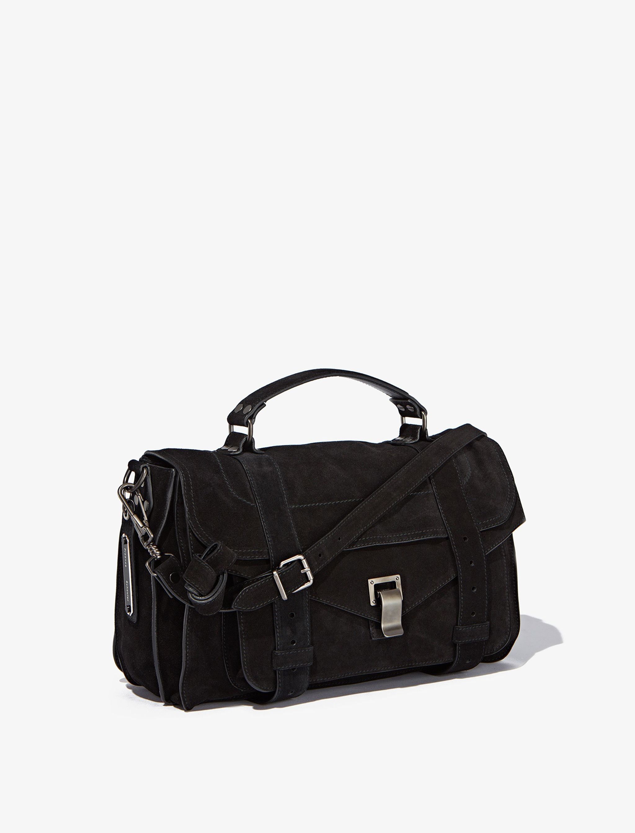 Suede PS1 Medium Bag - 2