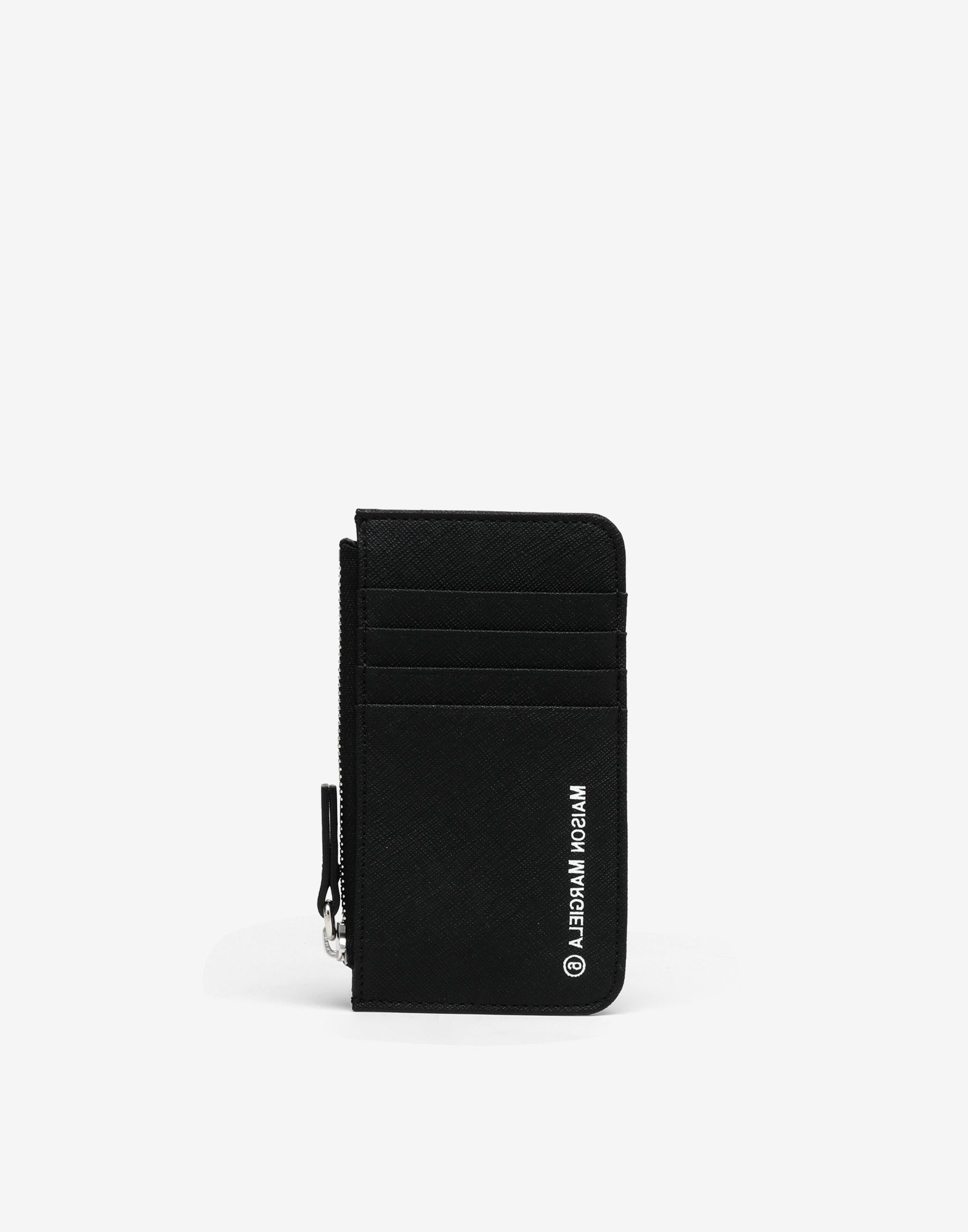 Logo small cardholder wallet - 1