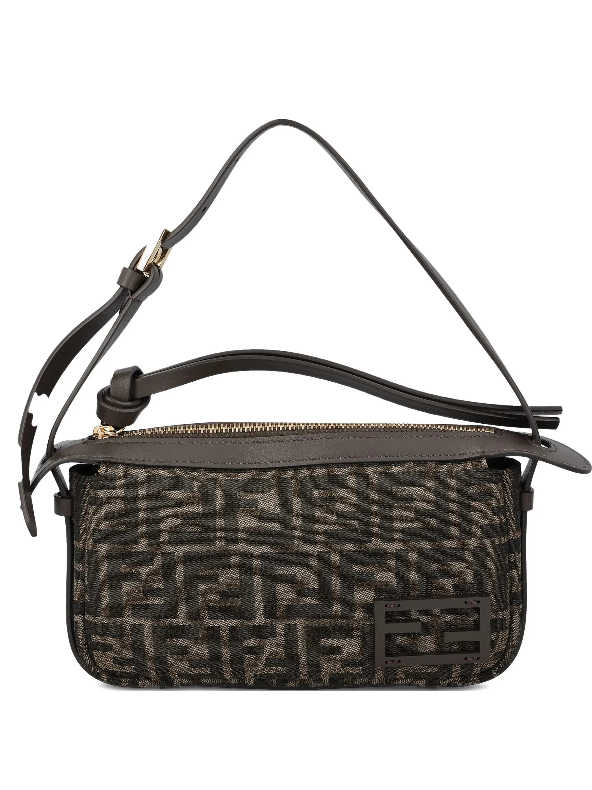 Fendi Mini By The Way Soft Shoulder Bag - 1