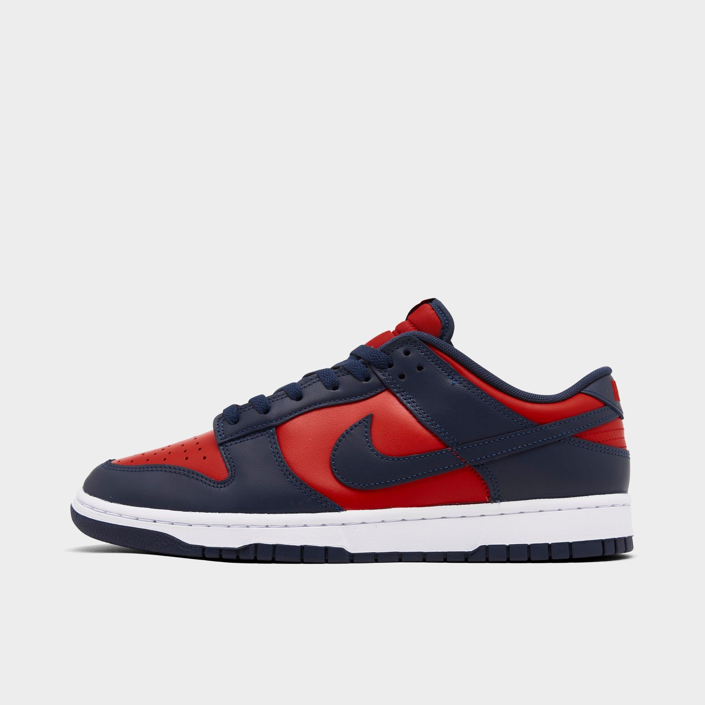 NIKE DUNK LOW RETRO CASUAL SHOES (MEN'S SIZING) - 1