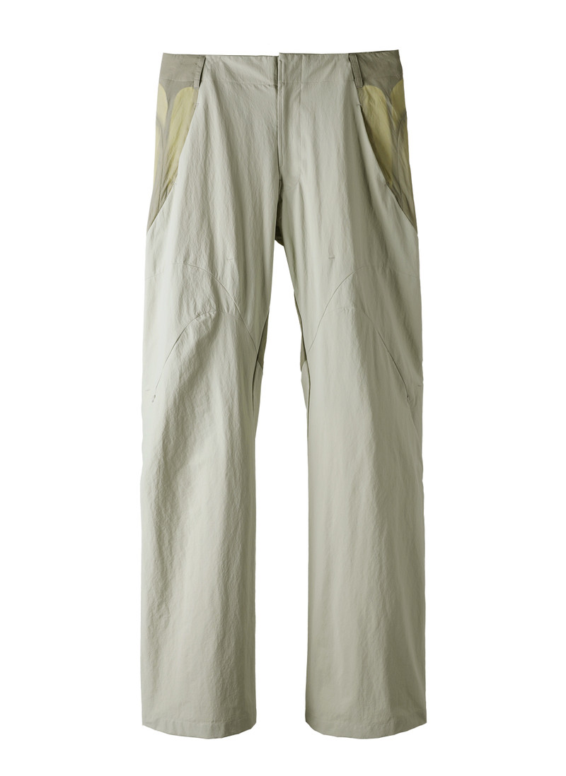 6.0 TROUSERS CENTER (IVORY) - 1