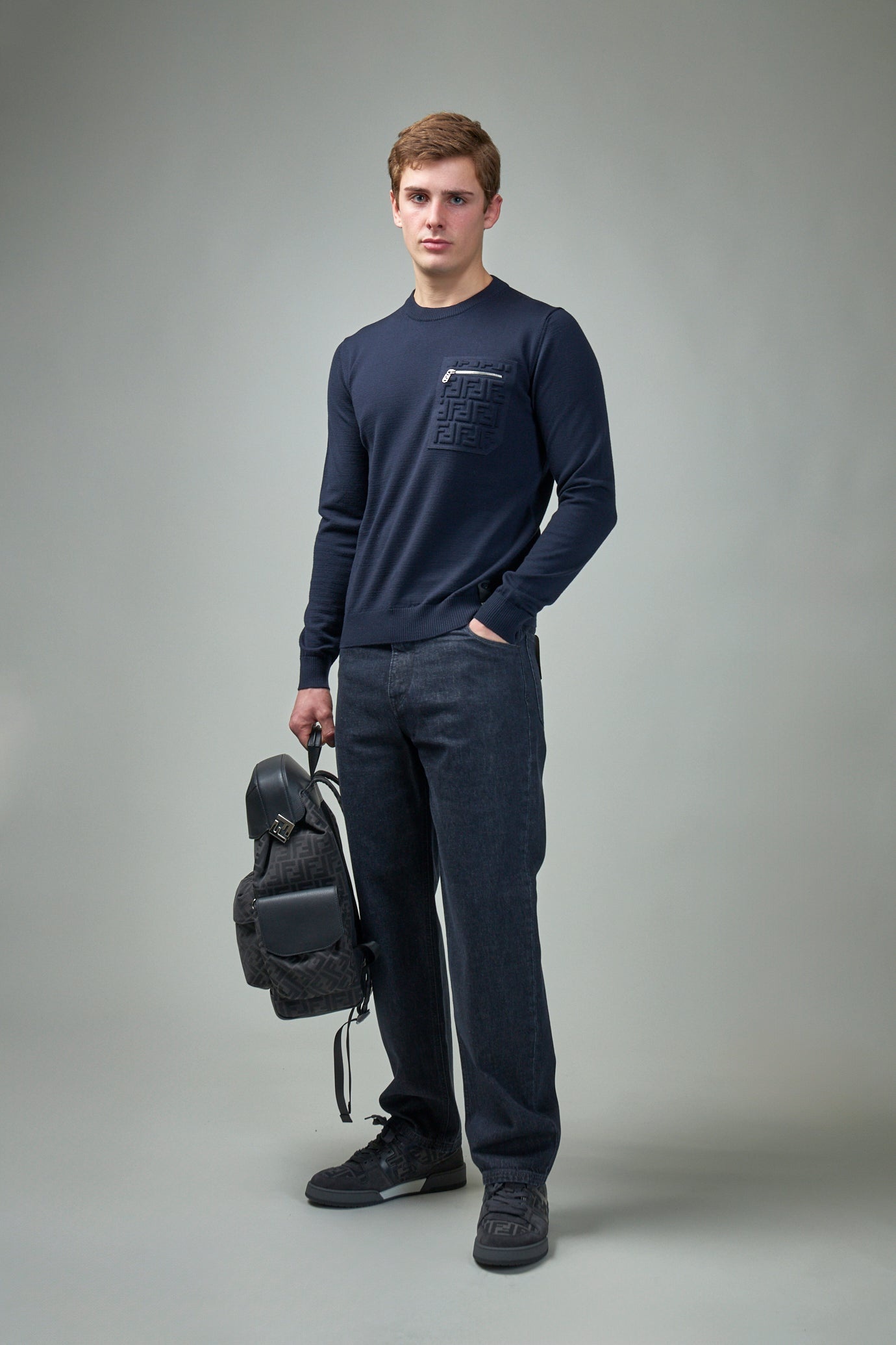 Wool Jumper - 4