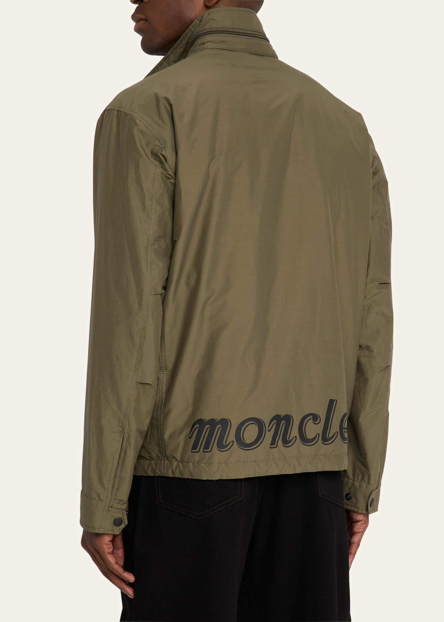 x Mercedes-Benz by NIGO Men's Orus Field Jacket - 3