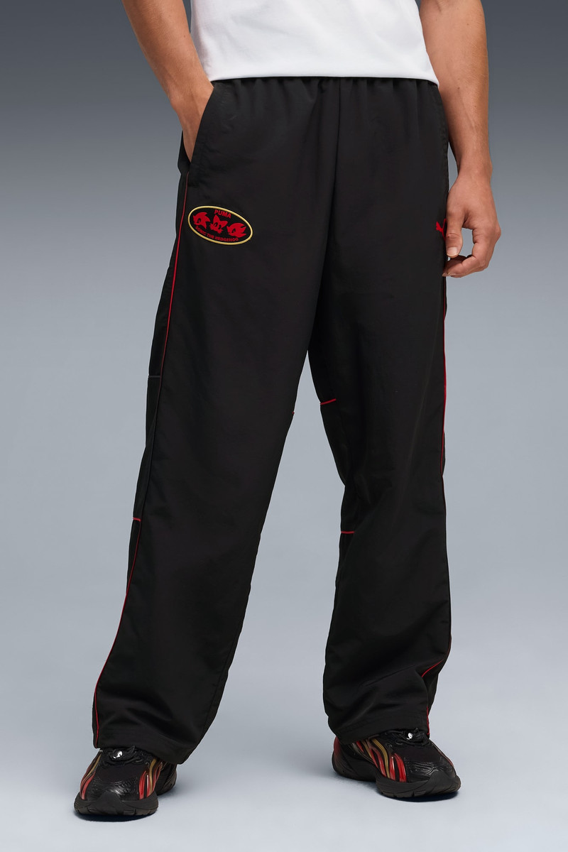 PUMA PUMA x SONIC THE HEDGEHOG Men's Track Pants outlook