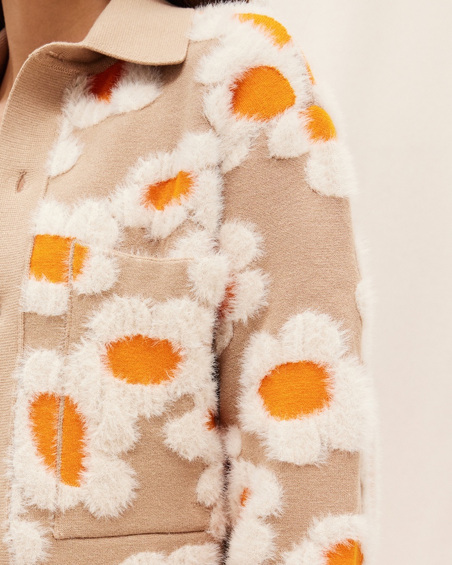 La chemise Neve Fleurs - 6