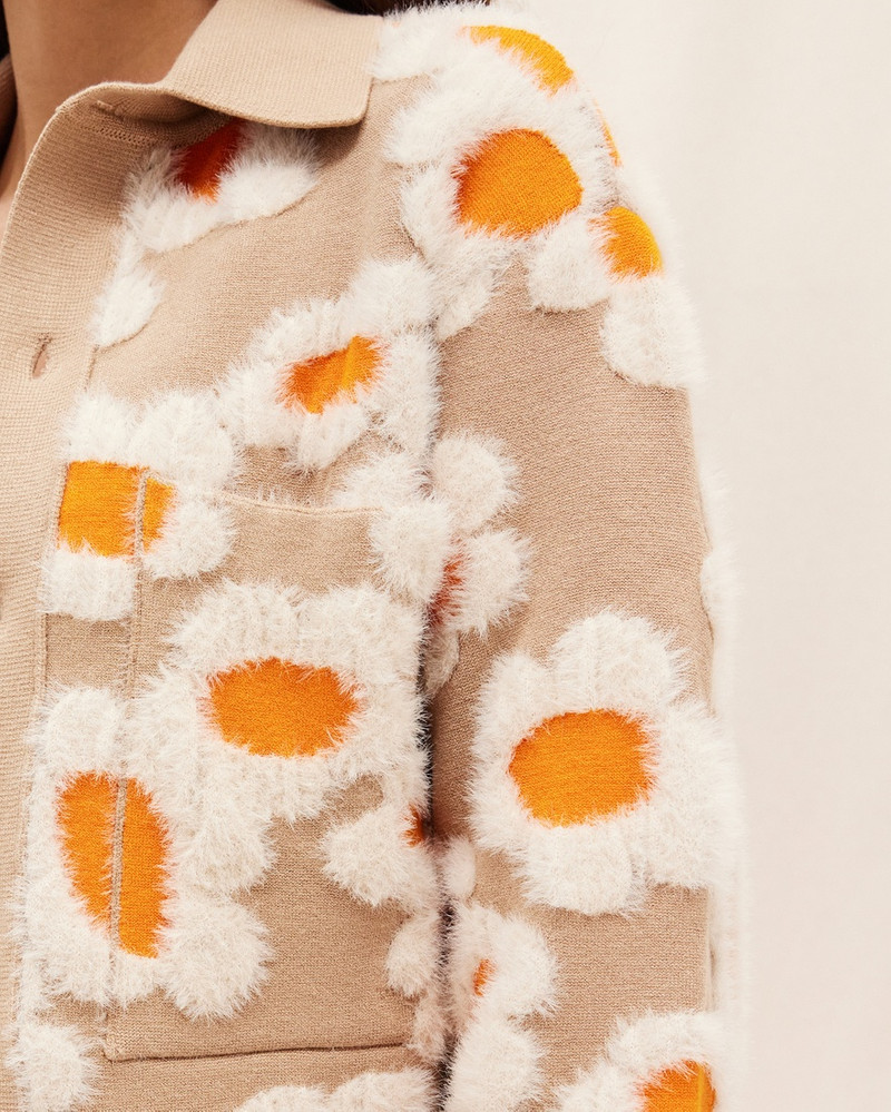 La chemise Neve Fleurs 6