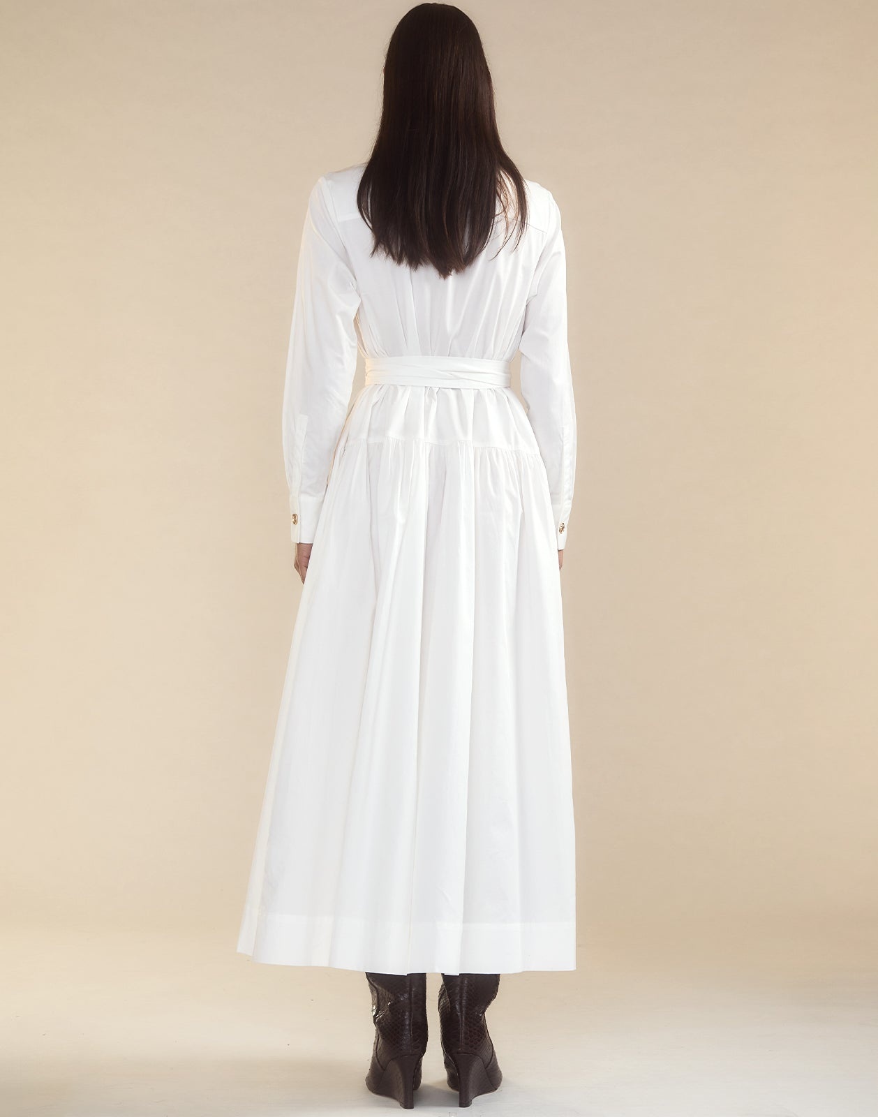 Perennial Shirt Dress - 6